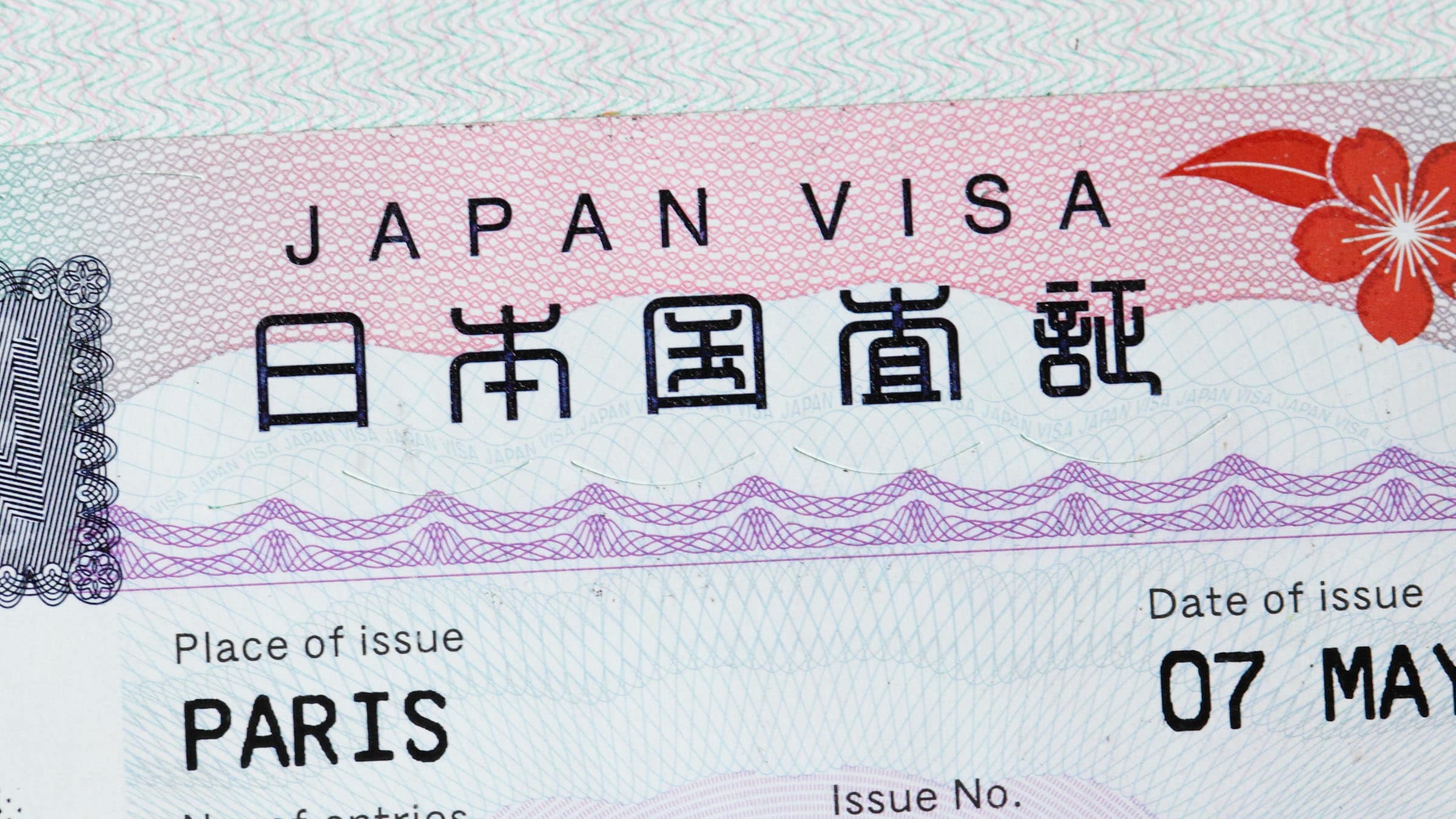 Requisitos para tramitar VISA para Japón desde Argentina