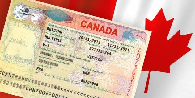 Requisitos para tramitar la VISA Canadiense desde España
