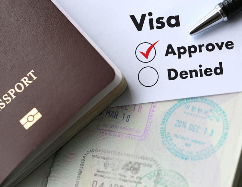 Requisitos para tramitar la VISA Chilena desde Colombia