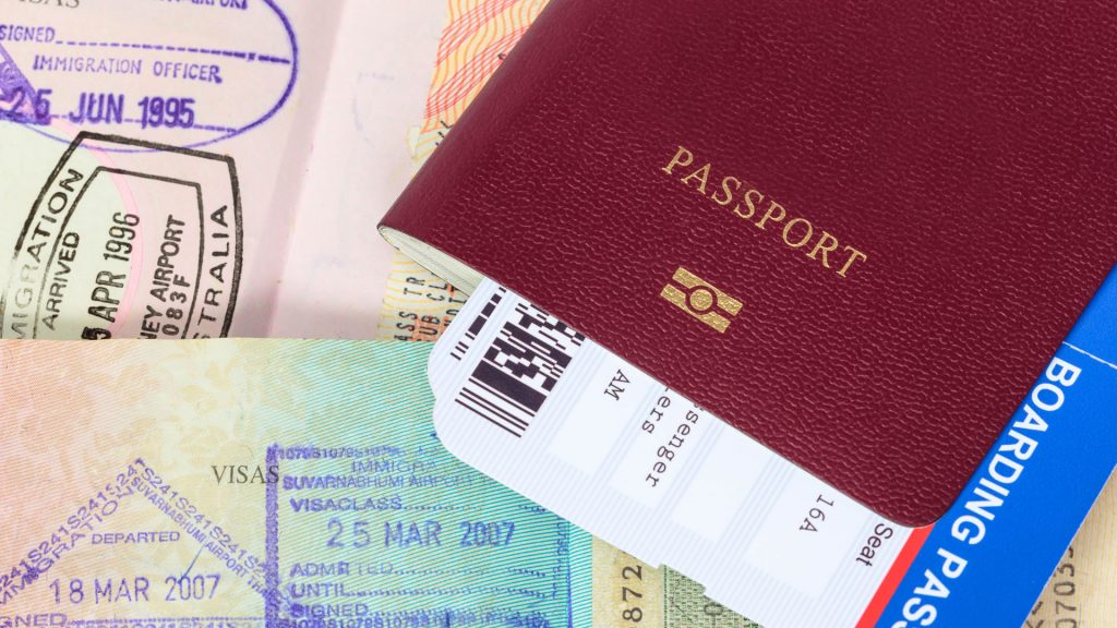 Requisitos para tramitar la VISA a China desde Colombia