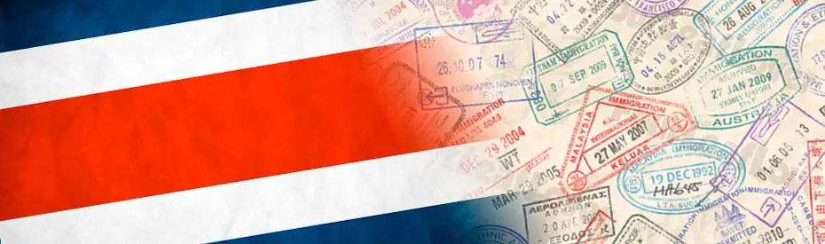Requisitos para tramitar la VISA para Costa Rica desde Ecuador