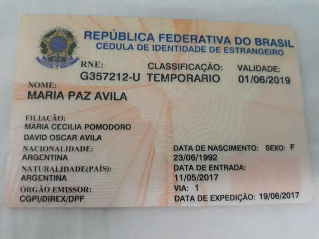 REQUISITOS PARA TRAMITAR LA VISA A BRASIL DESDE ESTADOS UNIDOS