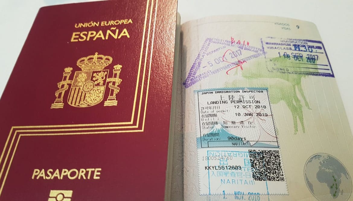 VISA para Costa Rica desde España