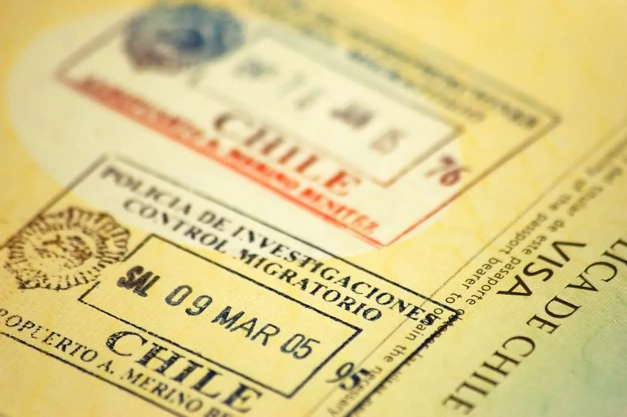 Cómo Emigrar desde España hasta Chile