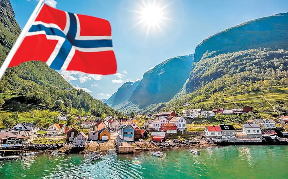 Cómo Emigrar desde Colombia hasta Noruega
