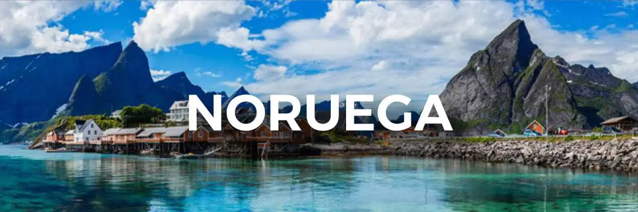 Cómo Emigrar desde Colombia hasta Noruega