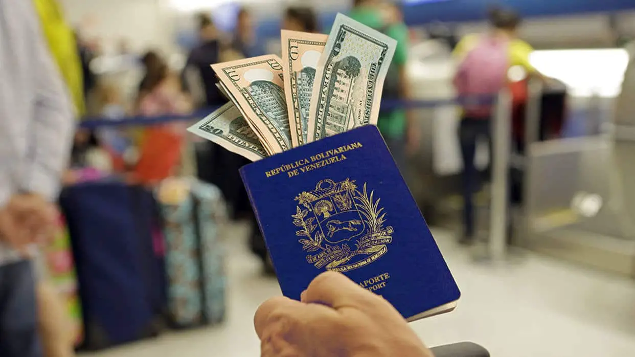 renovar pasaporte venezolano en españa