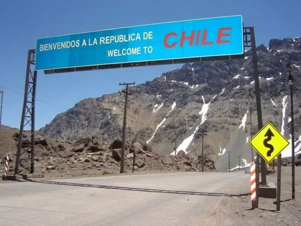 Visa de trabajo en Chile