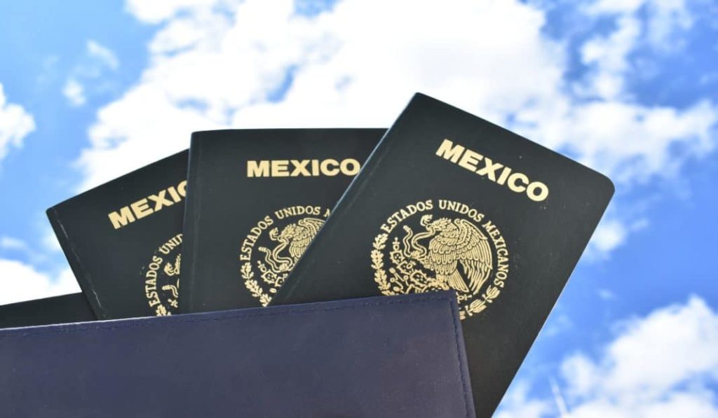 requisitos para viajar a México