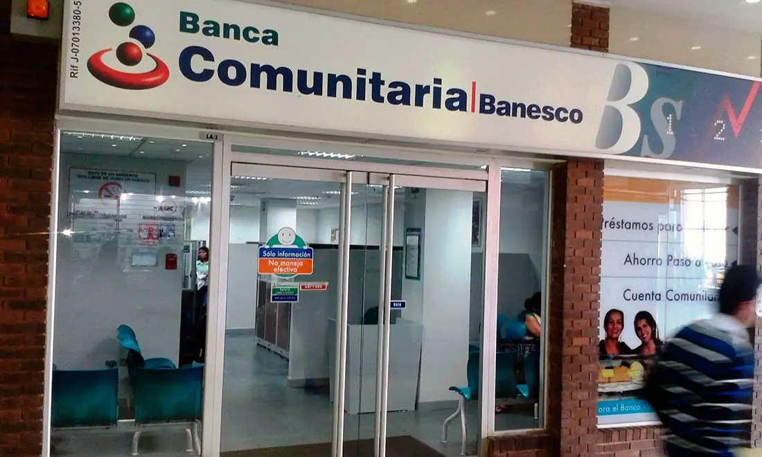 banca comunitaria banesco