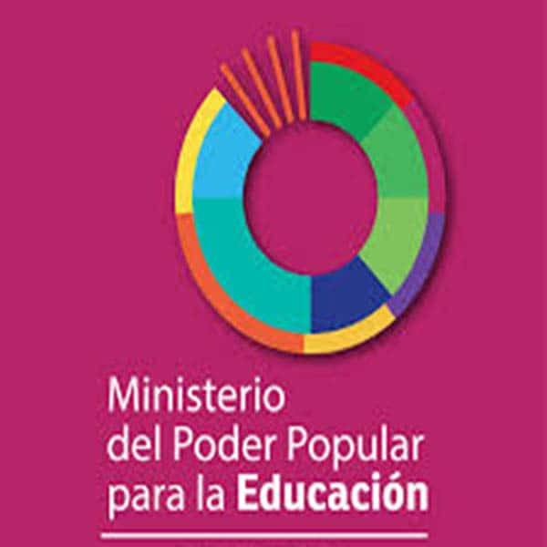 ministerio del poder popular para la educacion oficina virtual