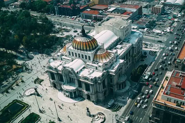 Documentación mexicana