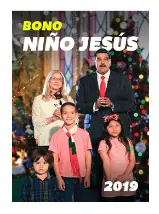 Bono Niño Jesús