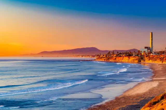Playas de California