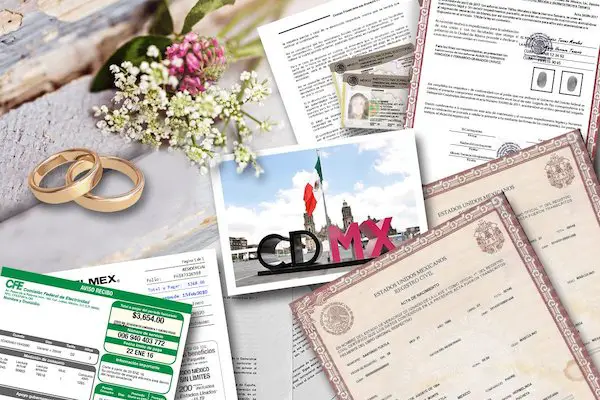 Requisitos Para Casarse Por Lo Civil En México