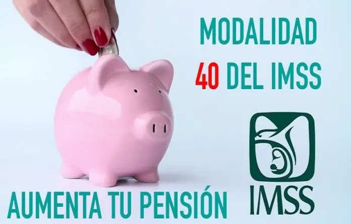 La tabla para calcular pensión IMSS te servirá al momento de inscribirte y registrar tus datos