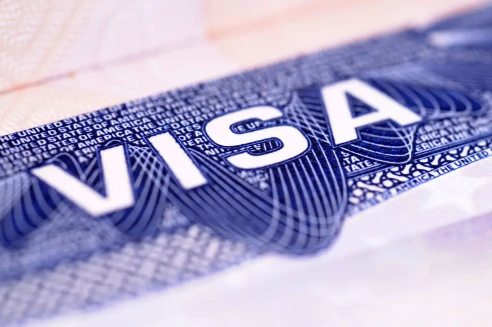 Tipos de visa para Estados Unidos